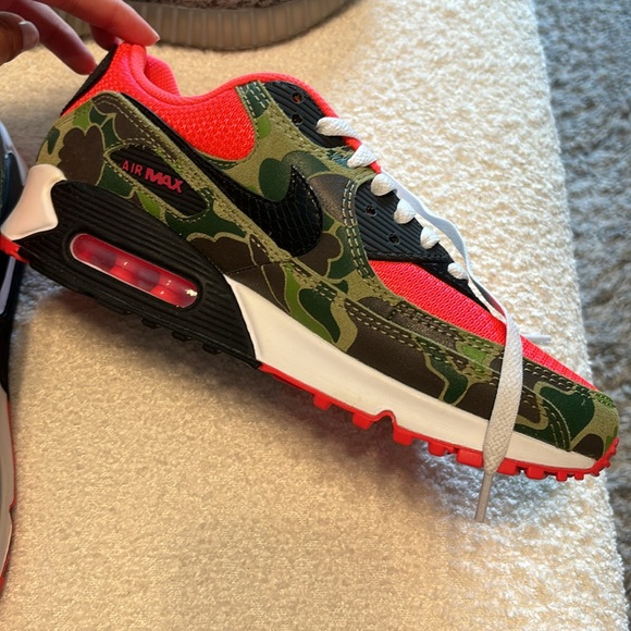 Nike Air Max 90 SP 'Reverse Duck Camo' - Never Worn - Picture 3 of 3